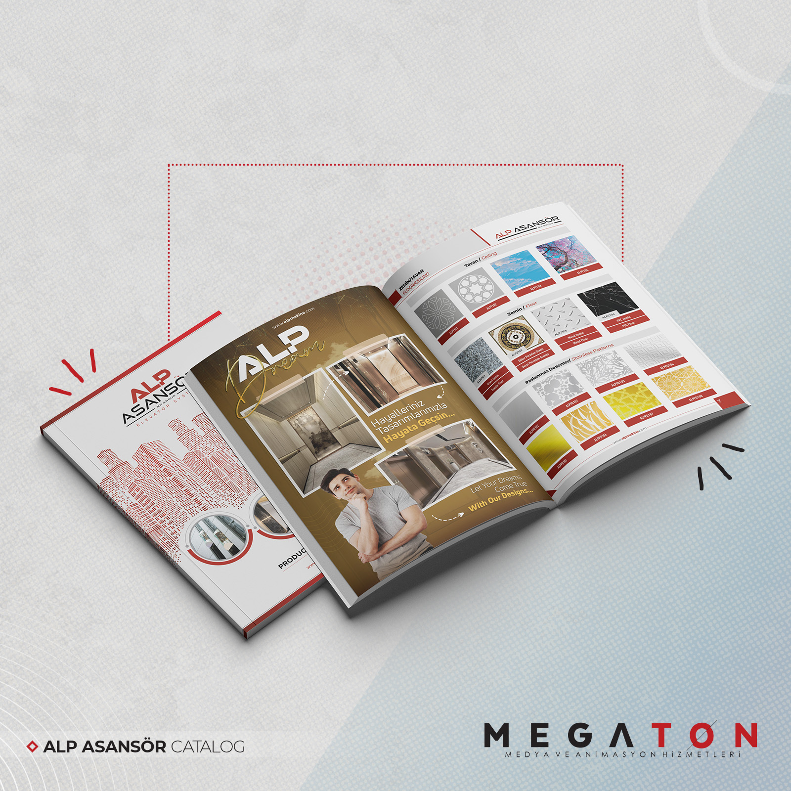 Megatonads Creative Agency