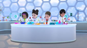 Megaton 3D Animation Samples