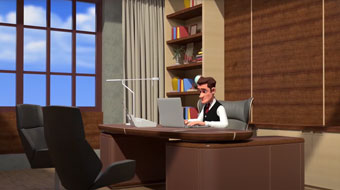 Megaton 3D Animation Samples