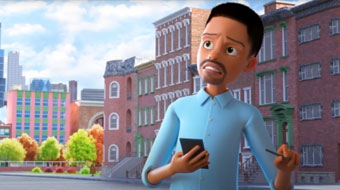 Megaton 3D Animation Samples