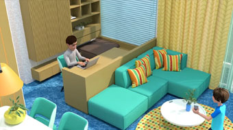 Megaton 3D Animation Samples